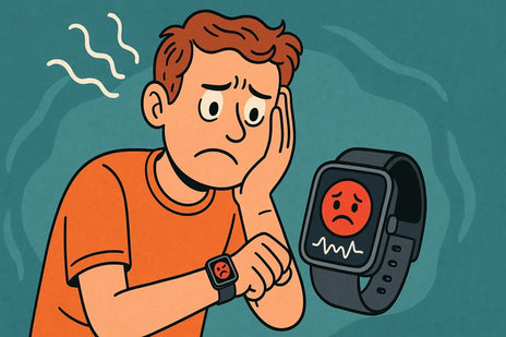 Votre montre intelligente peut-elle détecter le stress ? Découvrez ce que montre la nouvelle science