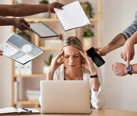 Comment éviter la surcharge d'informations à l'aide d'une montre intelligente