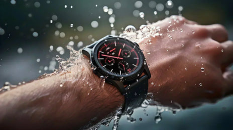 Indices d'étanchéité des montres intelligentes : que signifie l'étanchéité IP68 pour une montre intelligente ?