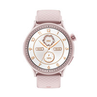 Runmefit GTR3 AMOLED Smart Sports Watch - Ladies Edition