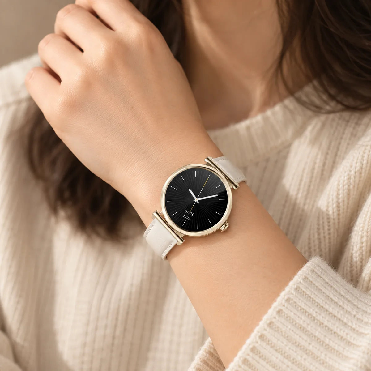 A closer look at Runmefit GRACE in everyday wear